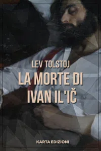 La morte di Ivan Il'ič_cover