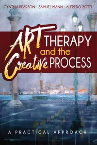 Art Therapy and the Creative Process_cover