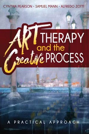 Art Therapy and the Creative Process