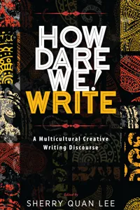How Dare We! Write_cover