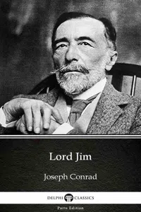 Lord Jim by Joseph Conrad_cover