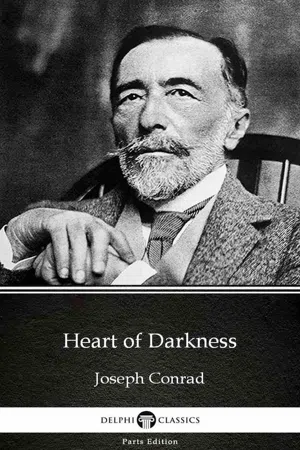 Heart of Darkness by Joseph Conrad (Illustrated)