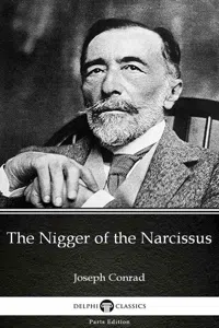 The Nigger of the Narcissus by Joseph Conrad_cover