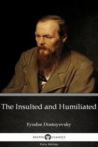 The Insulted and Humiliated by Fyodor Dostoyevsky_cover