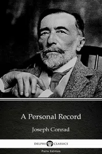 A Personal Record by Joseph Conrad_cover