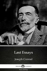 Last Essays by Joseph Conrad_cover