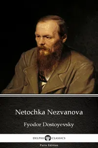 Netochka Nezvanova by Fyodor Dostoyevsky_cover
