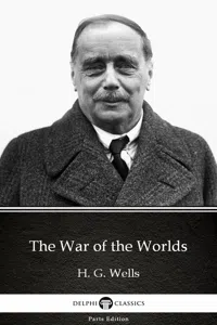 The War of the Worlds by H. G. Wells_cover