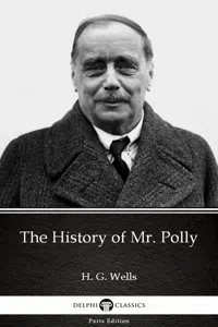 The History of Mr. Polly by H. G. Wells_cover