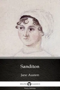 Sanditon by Jane Austen_cover