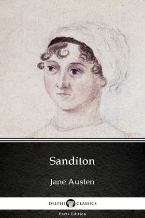 Sanditon by Jane Austen (Illustrated)