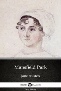 Mansfield Park by Jane Austen_cover