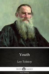 Youth by Leo Tolstoy_cover