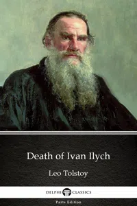 Death of Ivan Ilych by Leo Tolstoy_cover