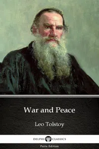 War and Peace by Leo Tolstoy_cover