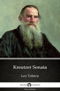 Kreutzer Sonata by Leo Tolstoy_cover