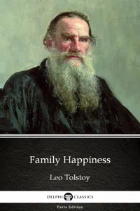 Family Happiness by Leo Tolstoy_cover