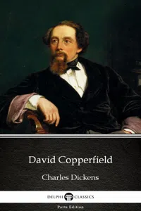 David Copperfield by Charles Dickens - Delphi Classics_cover