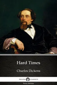 Hard Times by Charles Dickens_cover