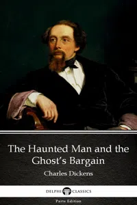 The Haunted Man and the Ghost's Bargain by Charles Dickens_cover