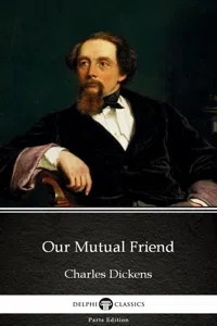 Our Mutual Friend by Charles Dickens_cover