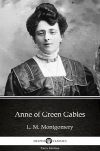 Anne of Green Gables by L. M. Montgomery_cover