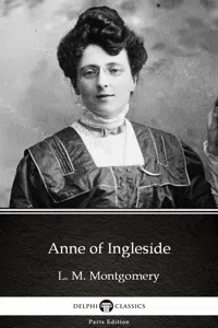 Anne of Ingleside by L. M. Montgomery_cover