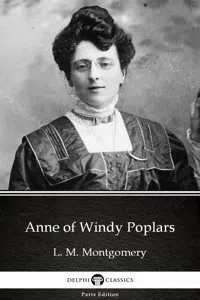 Anne of Windy Poplars by L. M. Montgomery_cover