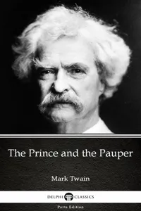 The Prince and the Pauper by Mark Twain_cover