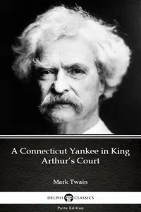 A Connecticut Yankee in King Arthur's Court by Mark Twain_cover