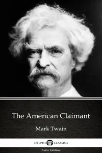 The American Claimant by Mark Twain_cover