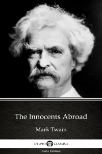 The Innocents Abroad by Mark Twain_cover