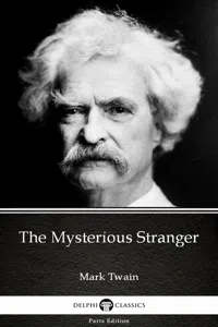 The Mysterious Stranger by Mark Twain_cover