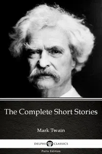 The Complete Short Stories by Mark Twain_cover