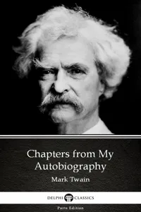 Chapters from My Autobiography by Mark Twain_cover