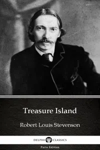 Treasure Island by Robert Louis Stevenson_cover