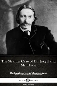 The Strange Case of Dr. Jekyll and Mr. Hyde by Robert Louis Stevenson_cover