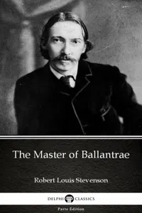 The Master of Ballantrae by Robert Louis Stevenson_cover