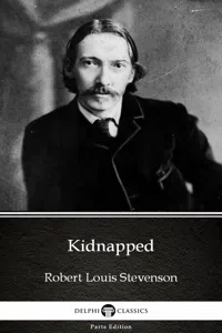 Kidnapped by Robert Louis Stevenson_cover