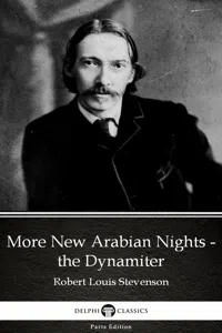 More New Arabian Nights - the Dynamiter by Robert Louis Stevenson_cover