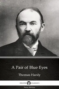 A Pair of Blue Eyes by Thomas Hardy_cover