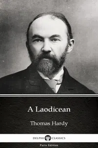 A Laodicean by Thomas Hardy_cover