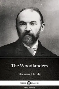 The Woodlanders by Thomas Hardy_cover