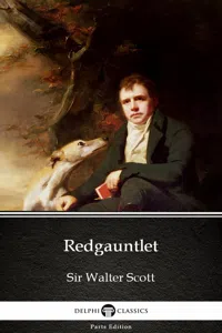 Redgauntlet by Sir Walter Scott_cover