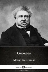 Georges by Alexandre Dumas_cover