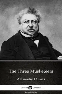 The Three Musketeers by Alexandre Dumas_cover