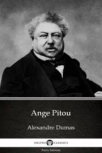 Ange Pitou by Alexandre Dumas_cover