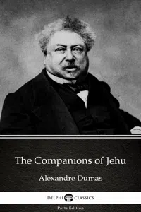 The Companions of Jehu by Alexandre Dumas_cover