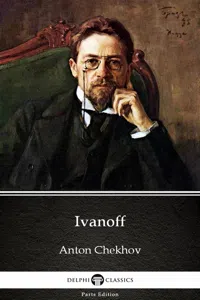 Ivanoff by Anton Chekhov_cover