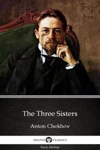 The Three Sisters by Anton Chekhov_cover